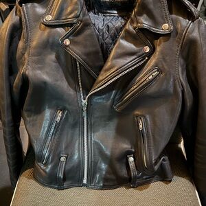 Harley-Davidson Women’s Cycle Champ 1980’s Size 40